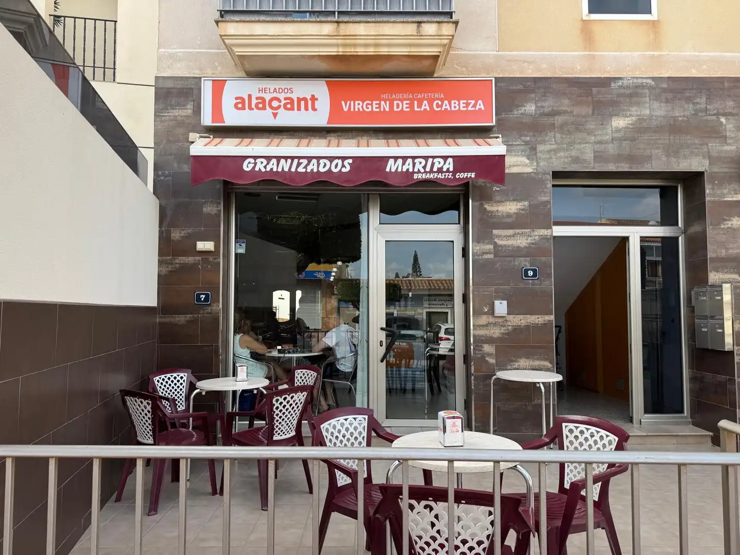 Locale commerciale in vendita a Antas, imagen 5
