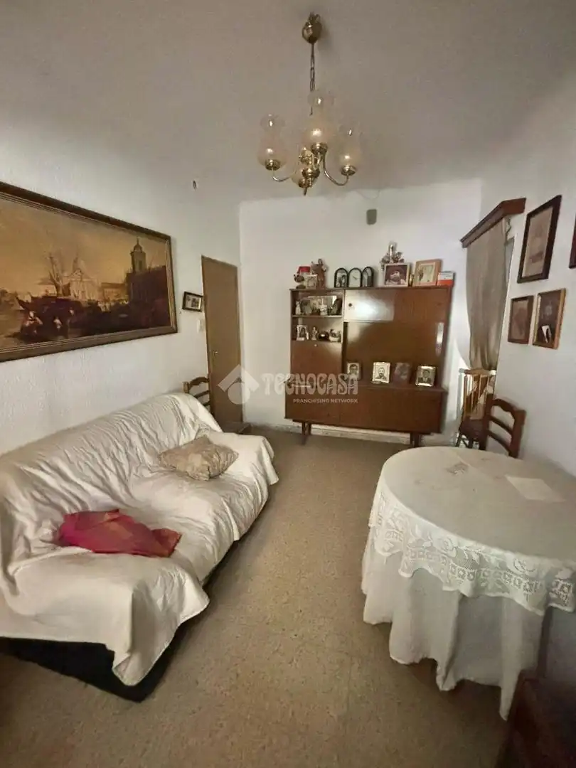 Sala de estar de Piso en venta en Andújar