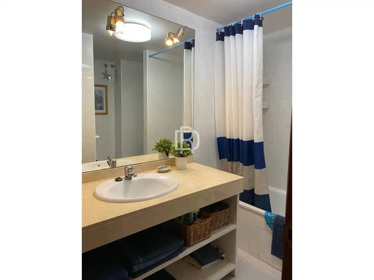 Badezimmer von Maisonette zur Miete in Granadilla de Abona mit Terrasse, Möbliert und Balkon