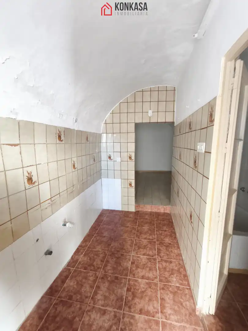 Cuina de Casa o xalet en venda en Arcos de la Frontera amb Terrassa i Traster