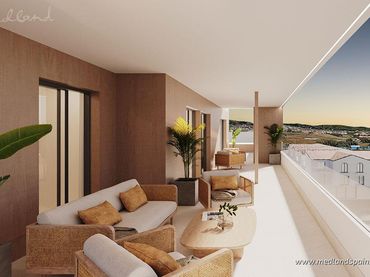 Apartament en venda a San Pedro de Alcántara