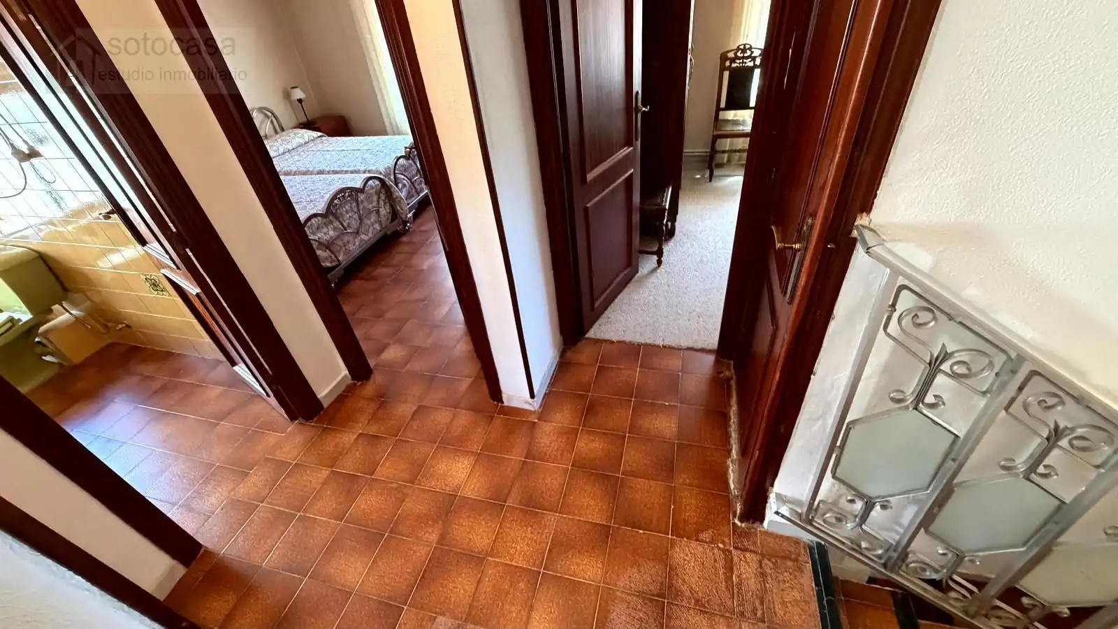 Casa o chalet en venta en Villafuerte con Calefacción y Jardín privado