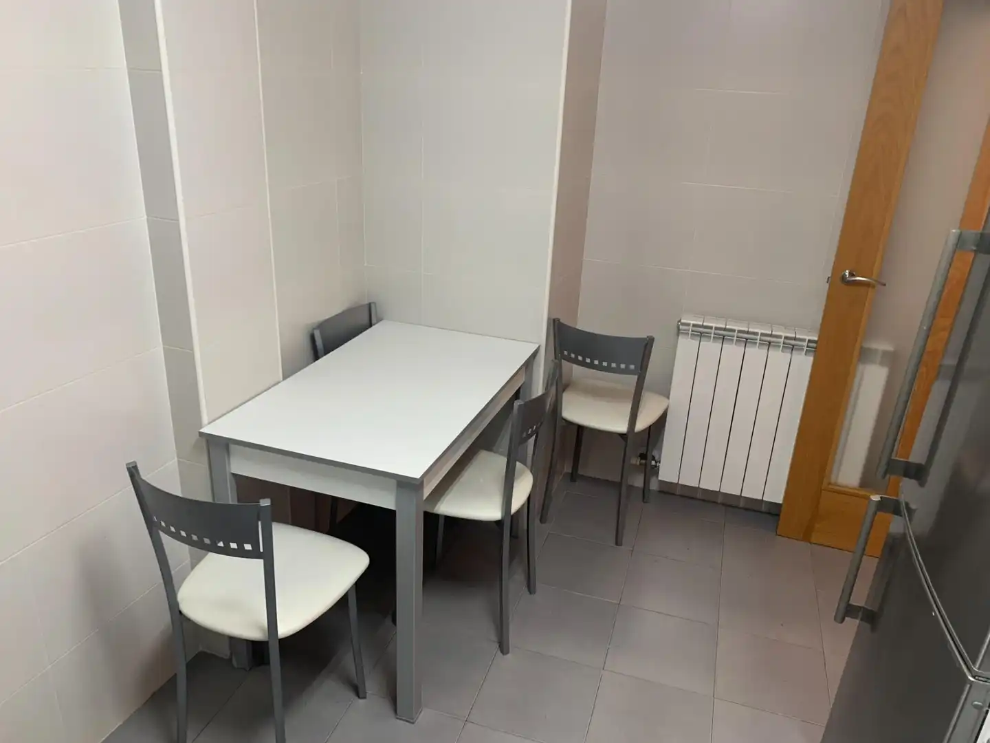 Dining room of Duplexes for rent in Calatayud  with Terrace, Storage room and Furnished