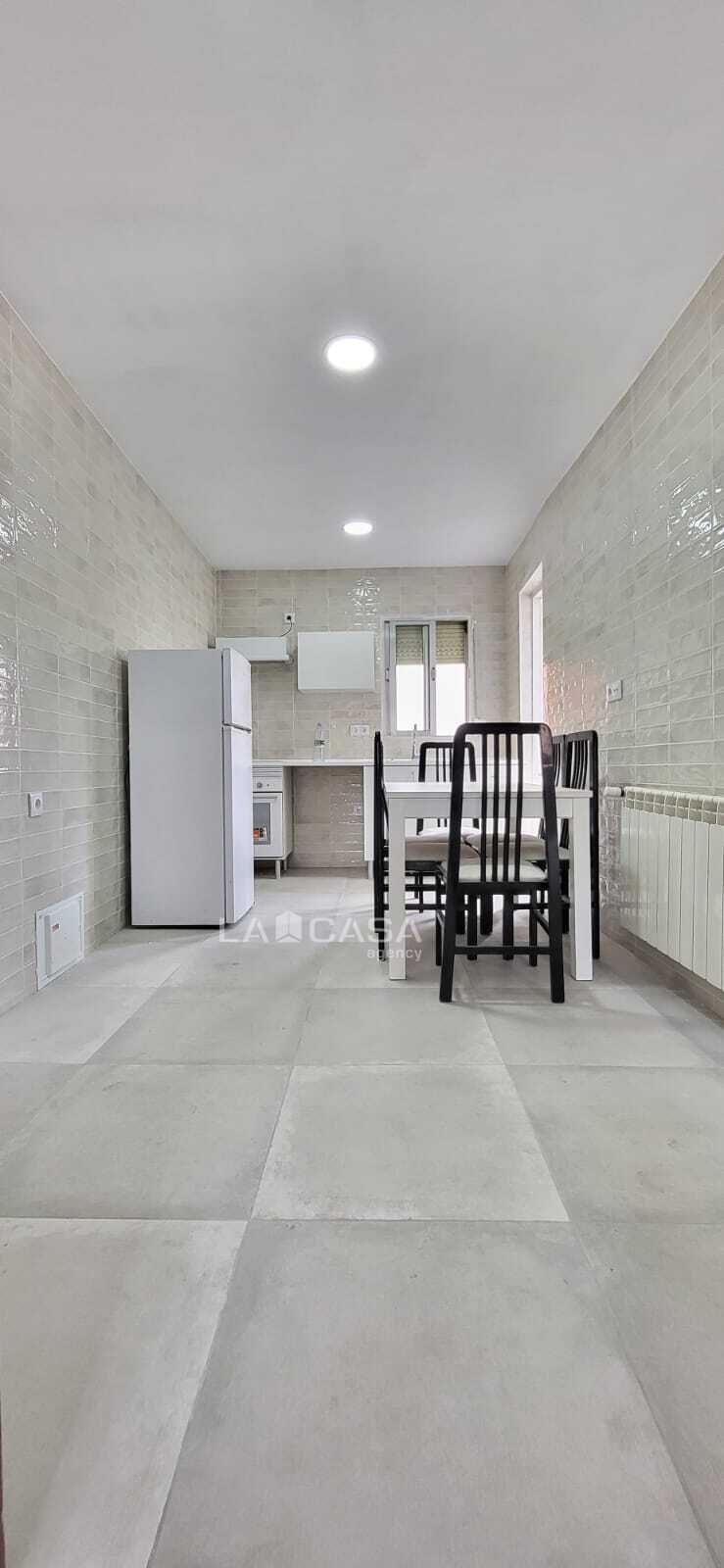 Cocina de Piso de alquiler en Valladolid Capital con Calefacción y Se aceptan mascotas
