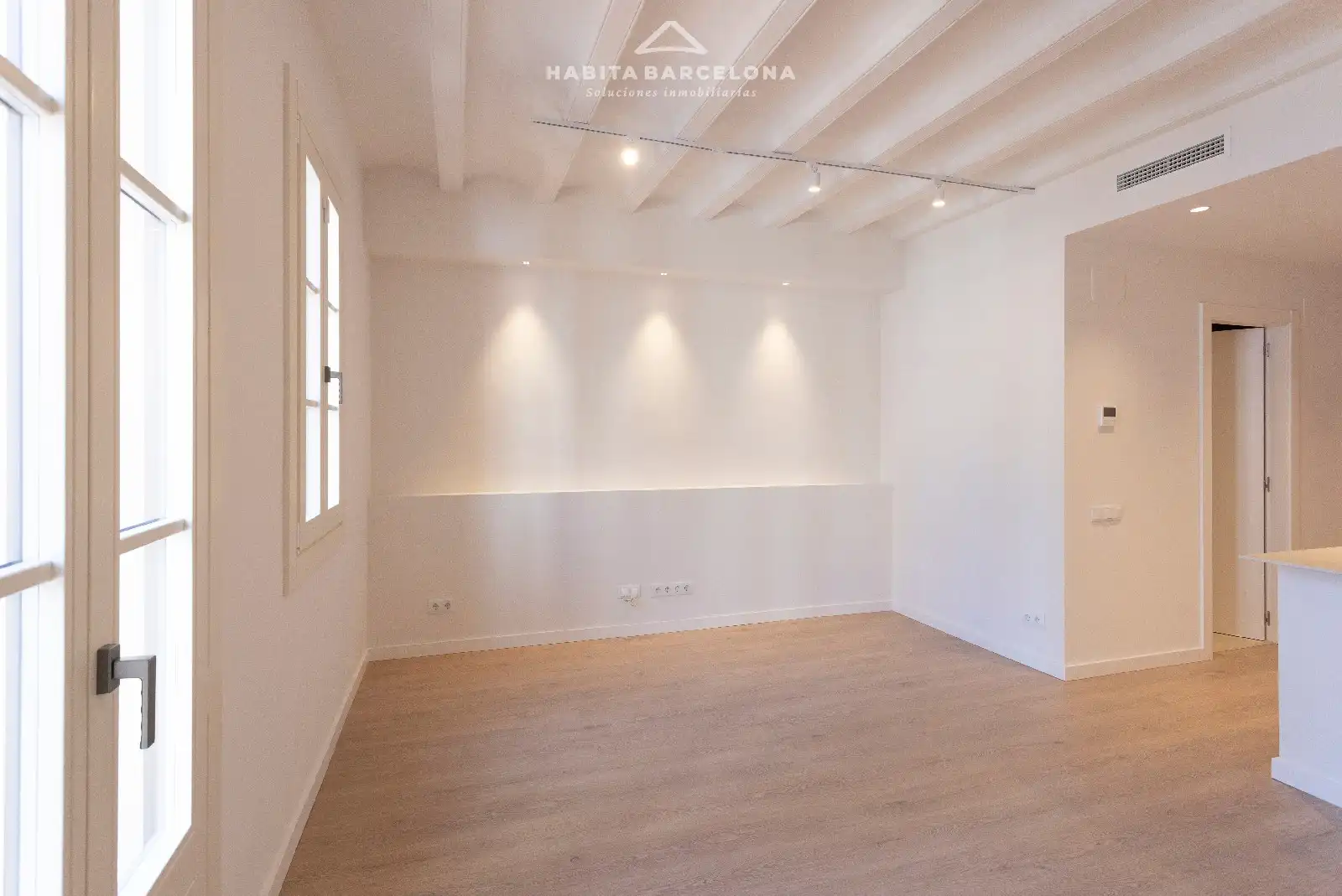 Habitación de Piso en venta en Barcelona con Aire acondicionado, Calefacción y Parquet