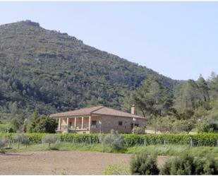 Vista exterior de Casa o xalet en venda en Viso del Marqués amb Calefacció, Terrassa i Traster