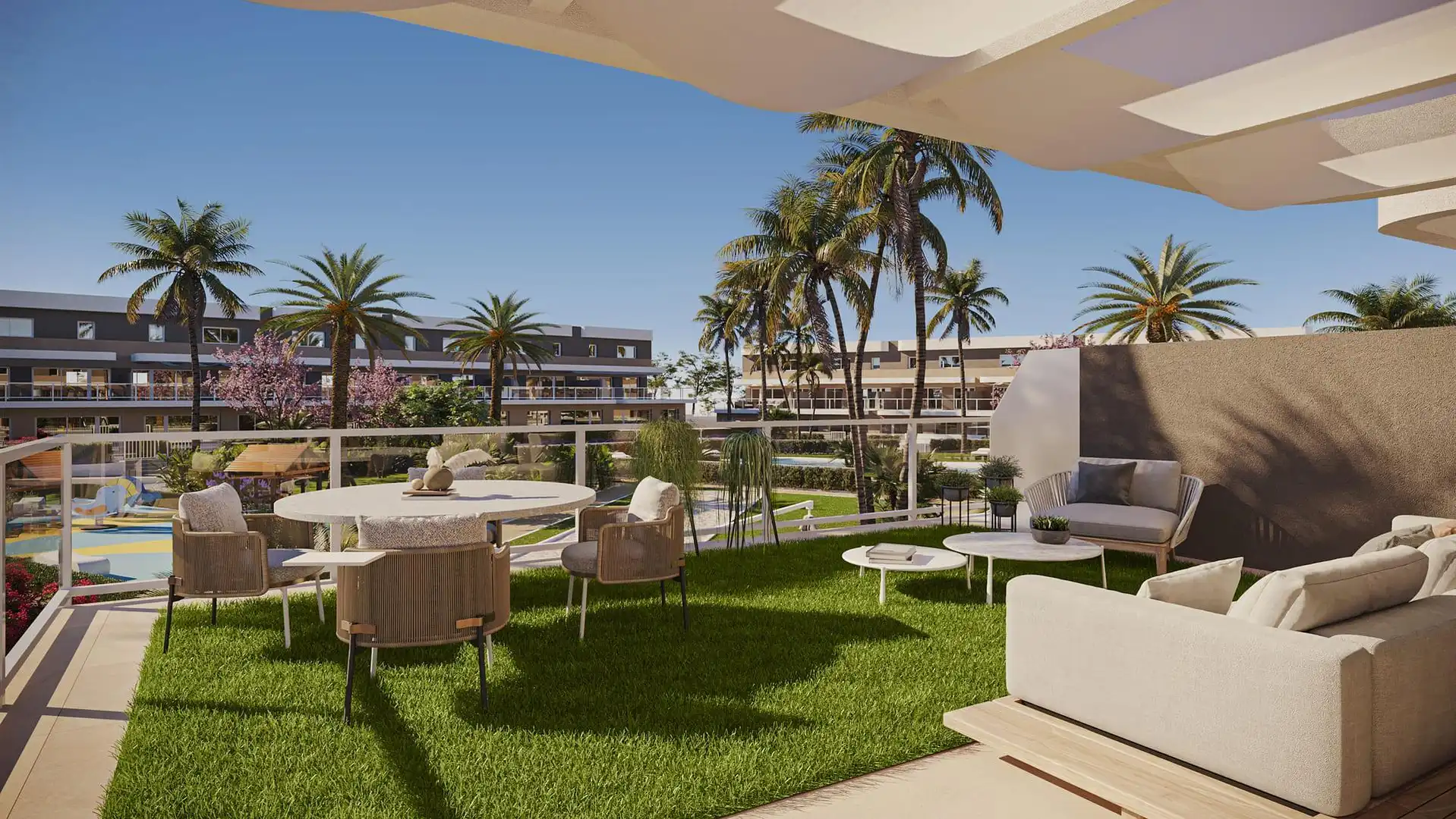 Apartment mit Pool zum Verkauf in Monforte del Cid, imagen 7