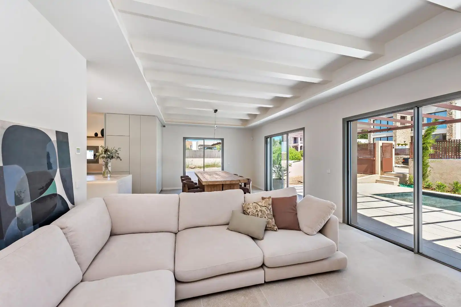 Casa amb piscina en venda a Colònia de Sant Pere, imagen 11