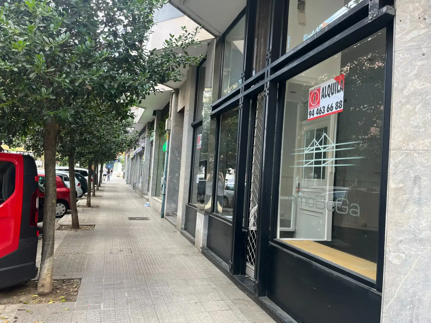 Gewerbefläche zur Miete in Santa Ana Kalea 3, imagen 3