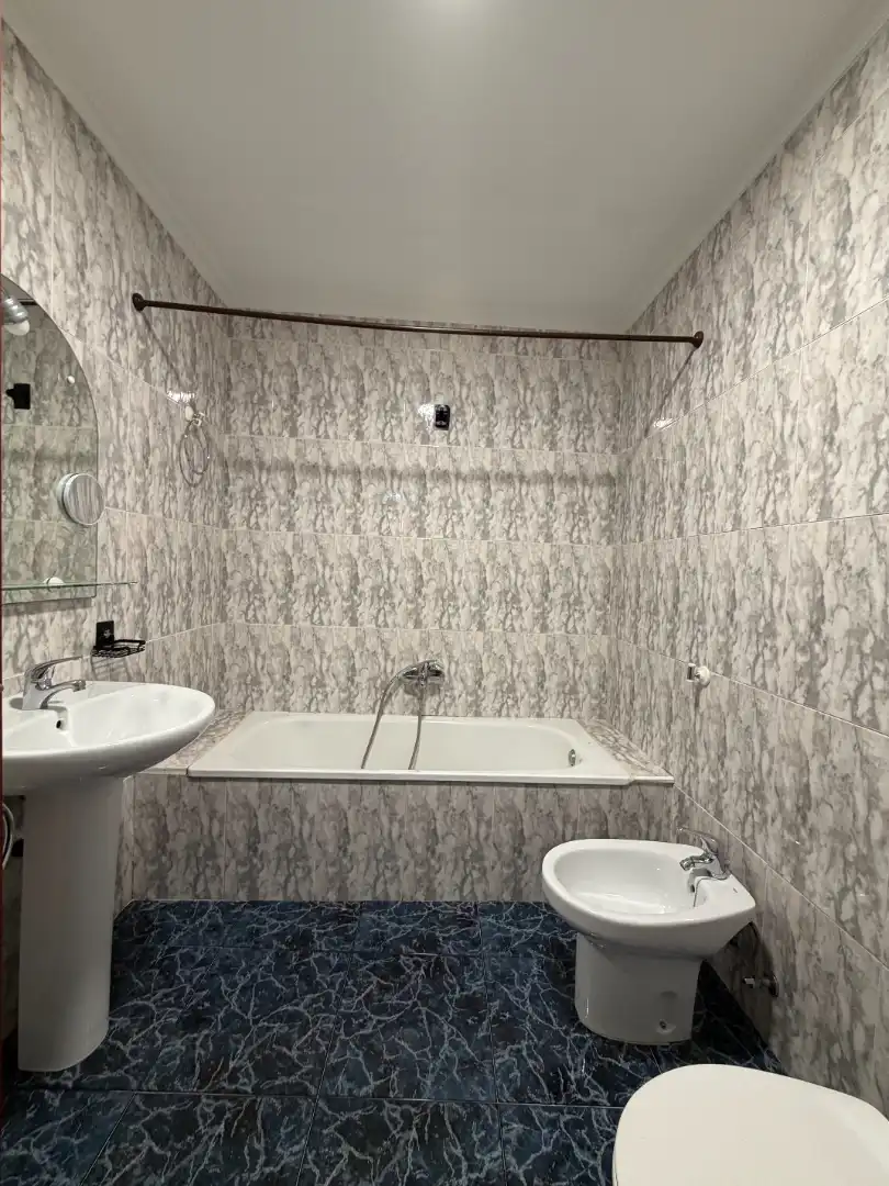 Bathroom of Flat for sale in Plasencia  with Heating and Balcony
