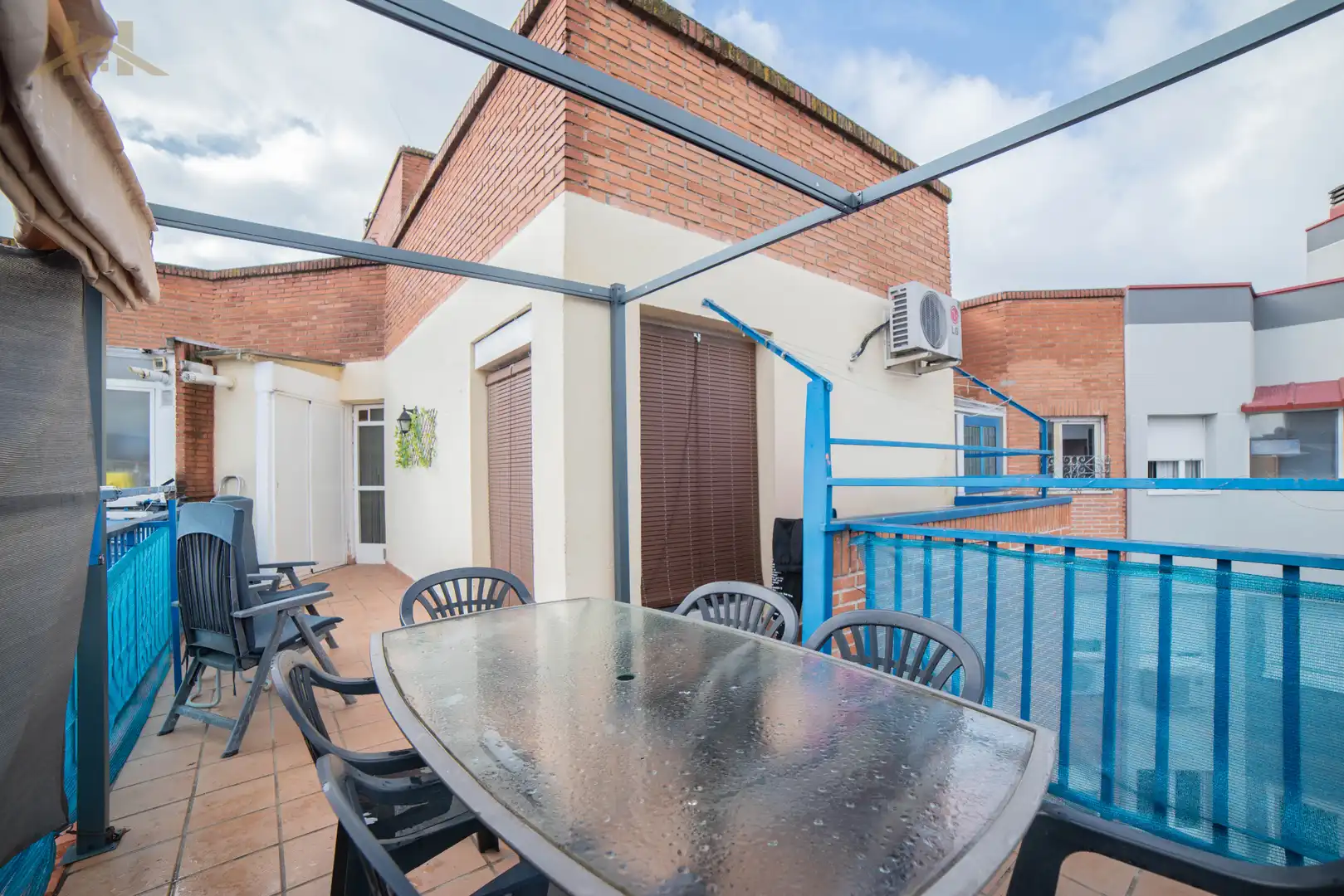 Terraza de Piso en venta en Fuenlabrada con Aire acondicionado, Calefacción y Parquet