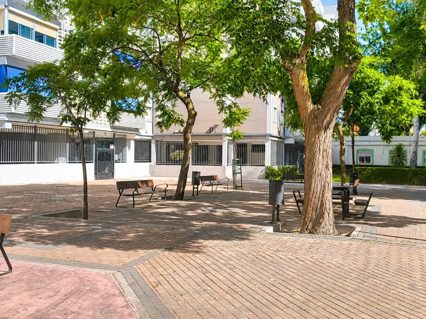 Vista exterior de Pis en venda en Fuenlabrada