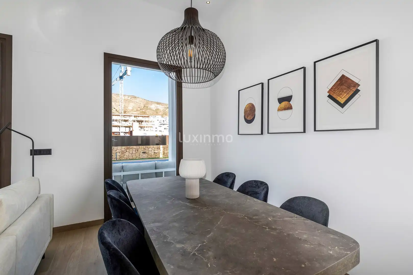Xalet amb terrassa en venda a Balcón de Finestrat - Terra Marina, imagen 13