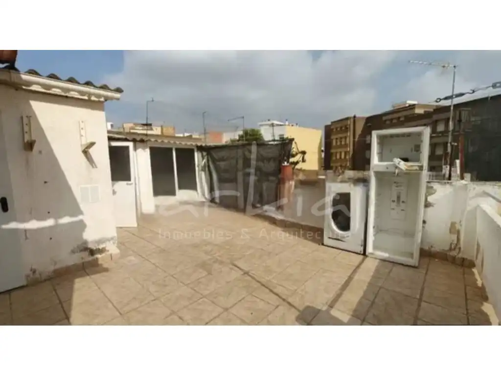 Vista exterior de Casa o chalet en venta en Torrent