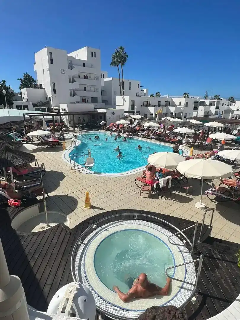 Piscina de Apartamento en venta en Adeje con Piscina y Balcón