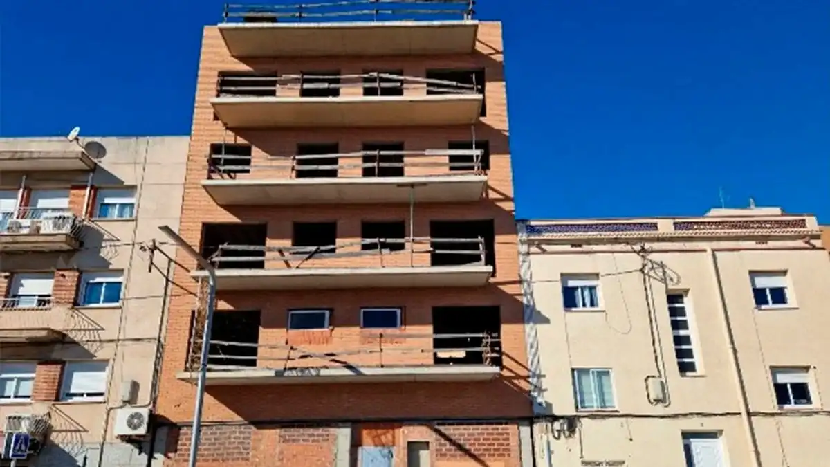 Residential land for sale in Carretera de Santa Creu de Calafell