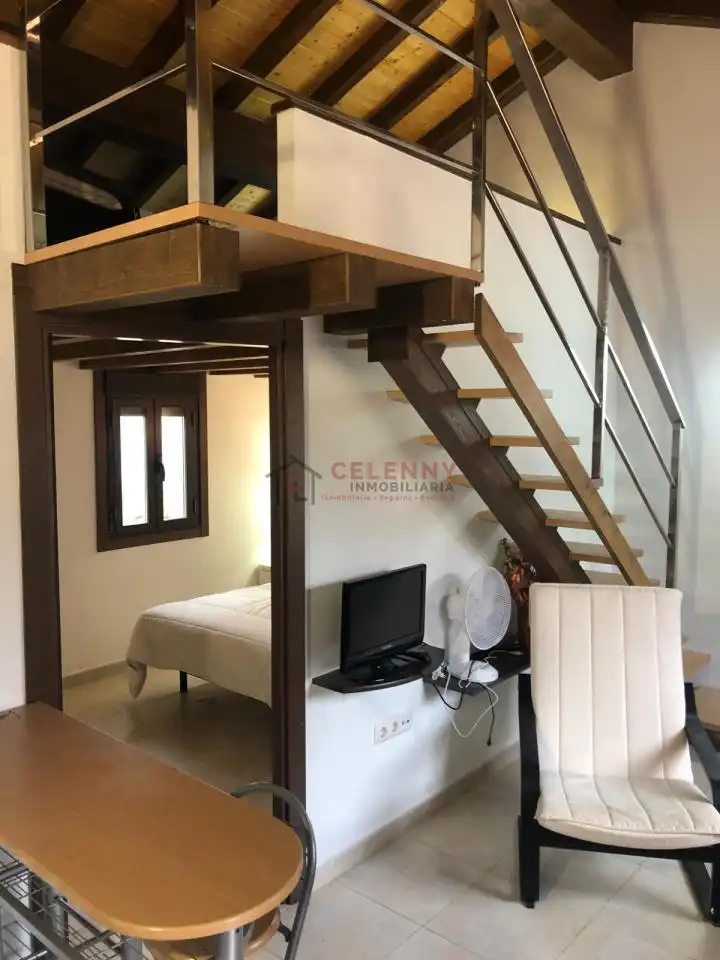 Casa o xalet de lloguer en Allariz amb Calefacció, Parquet i Moblat