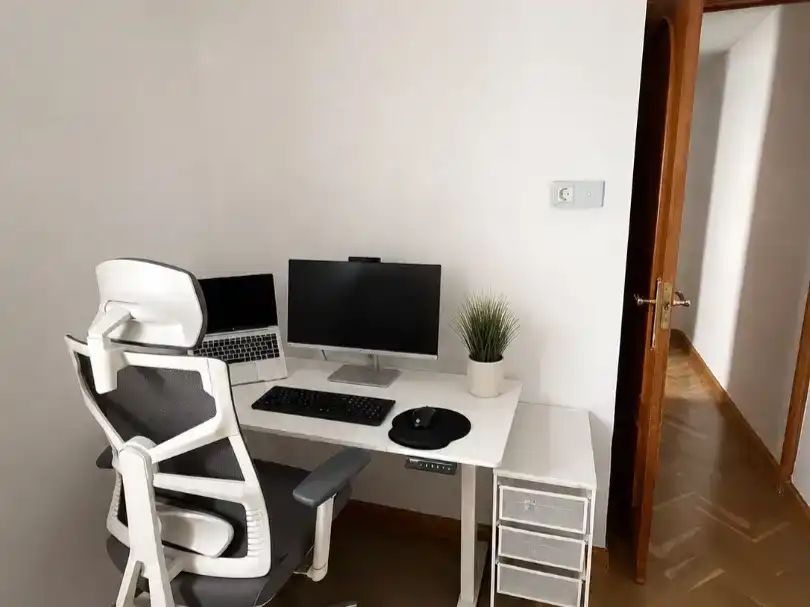 Wohnung zur Miete in  Madrid Capital mit Klimaanlage und Balkon