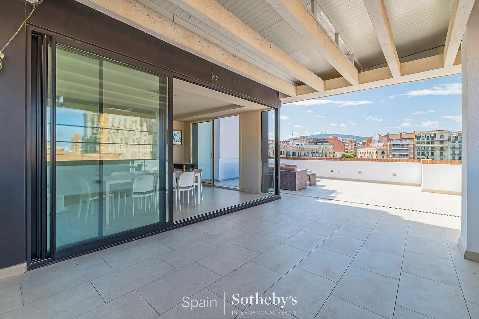 Penthouse with lift for sale in Plaça de la Sagrada Família, imagen 11
