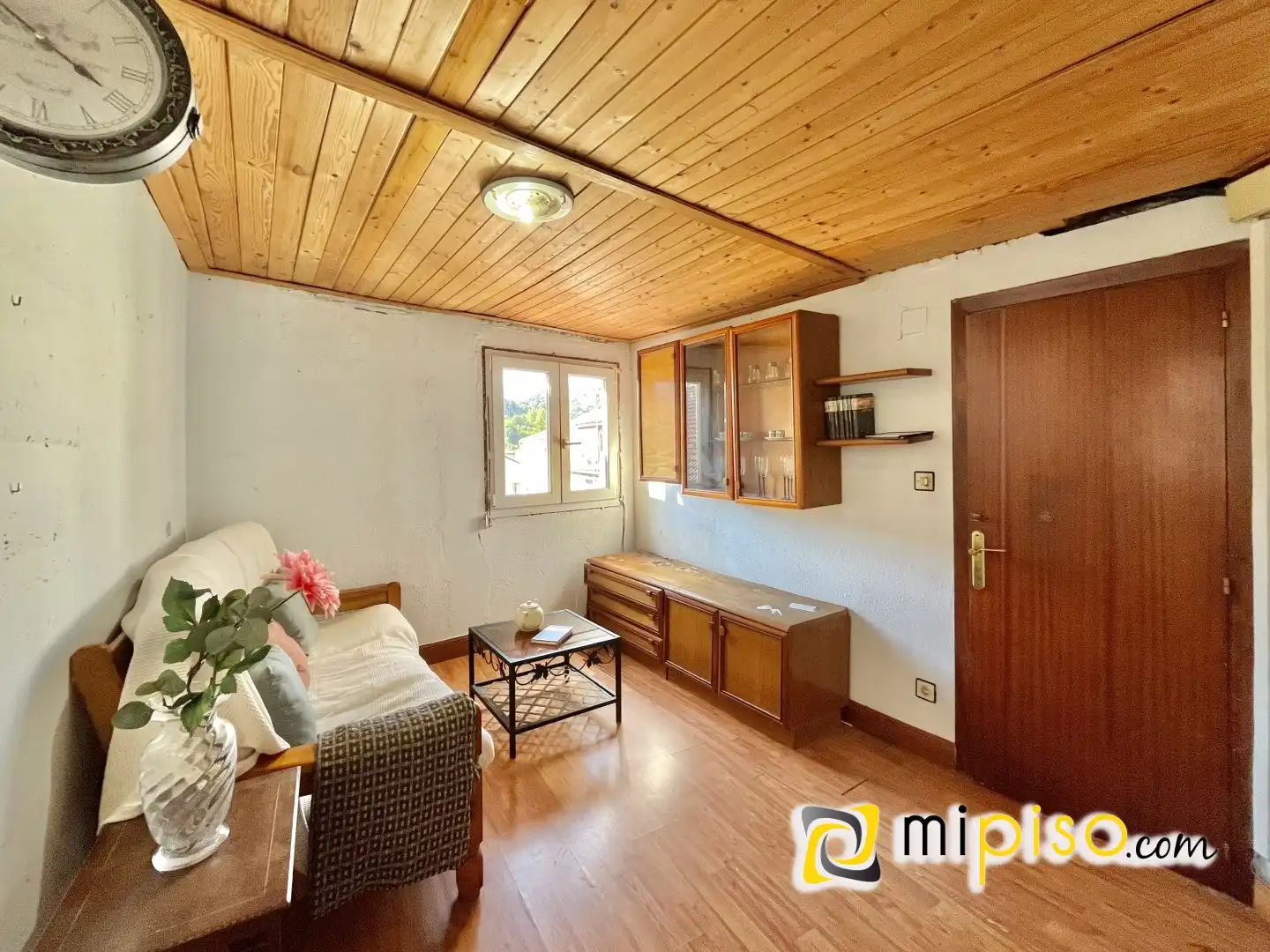 Wohnzimmer von Wohnung zum Verkauf in Laredo