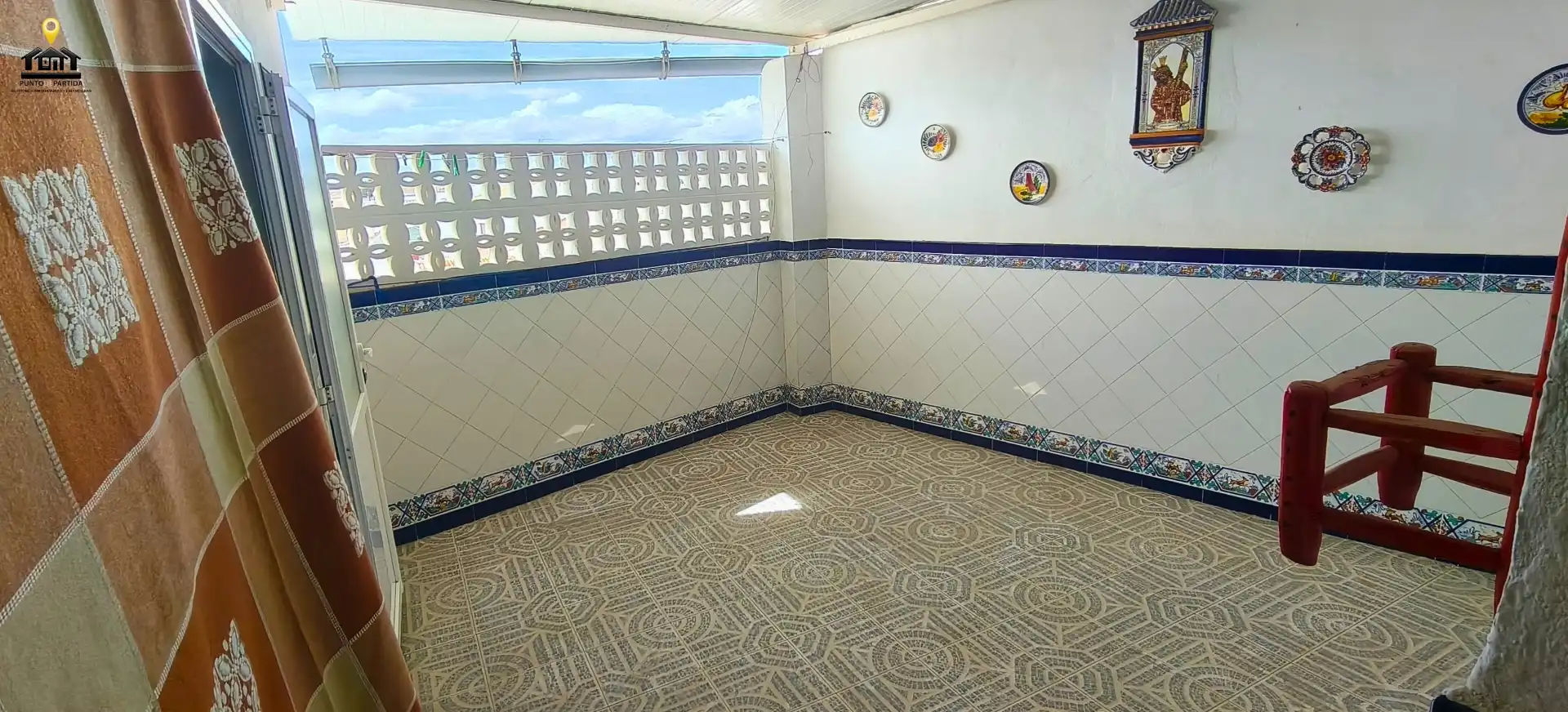 Casa o chalet en venta en Manzanilla con Aire acondicionado, Amueblado y Horno