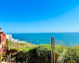 Exterior view of House or chalet for sale in Torrox  with Private garden, Terrace and Swimming Pool