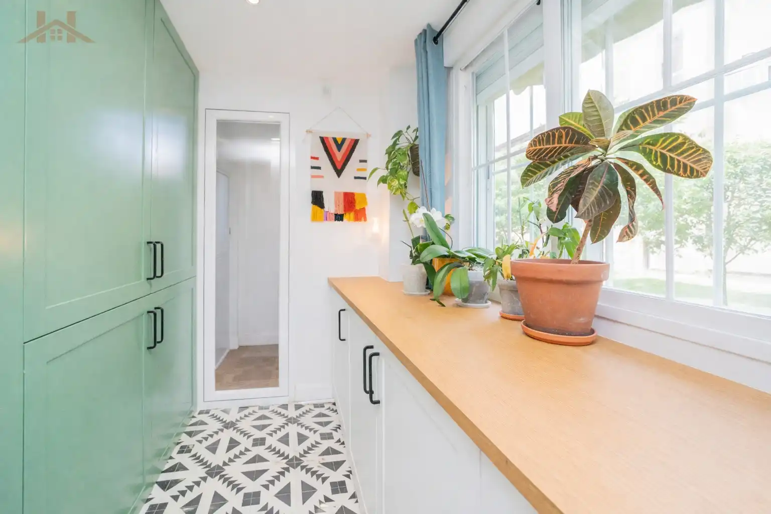 Cocina de Piso en venta en Las Rozas de Madrid