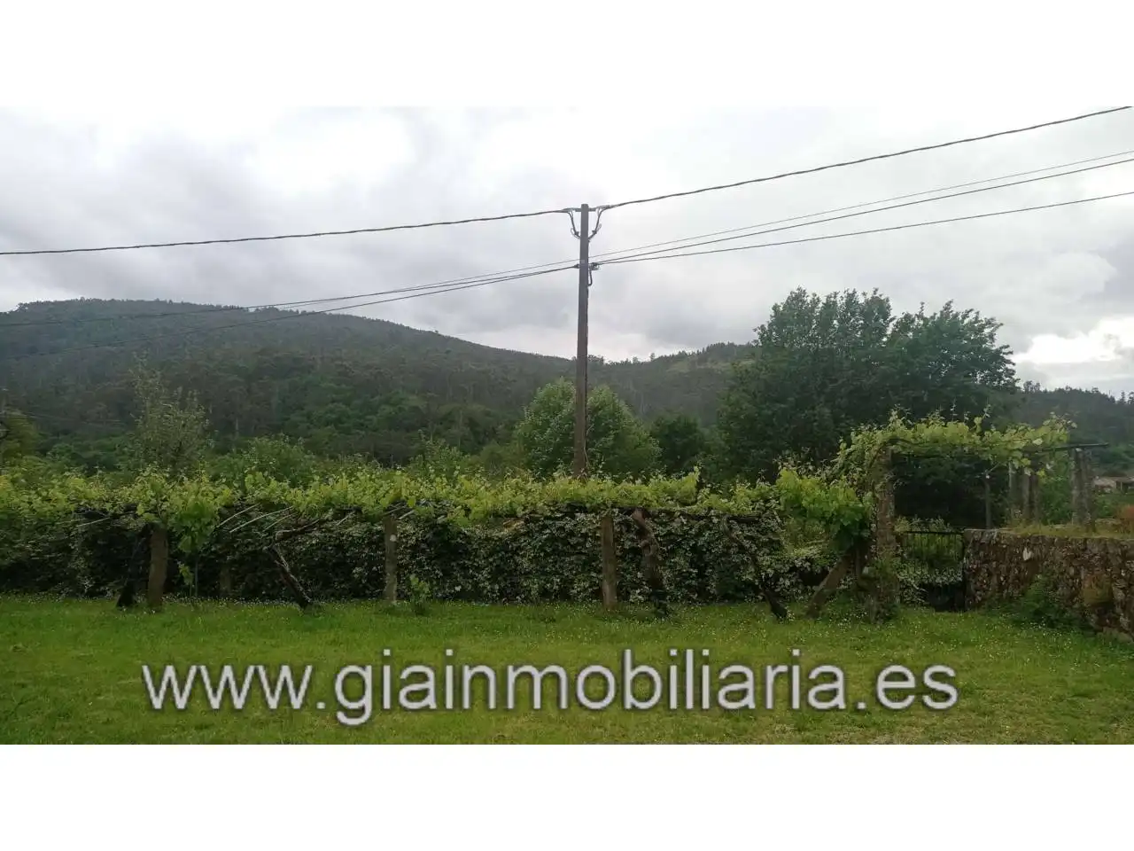 Country house zum Verkauf in Mondariz-Balneario