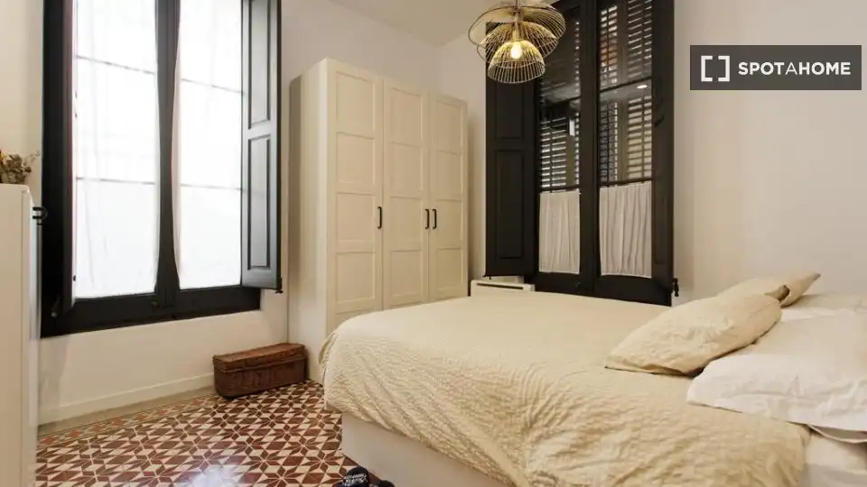 Zimmer in Gràcia