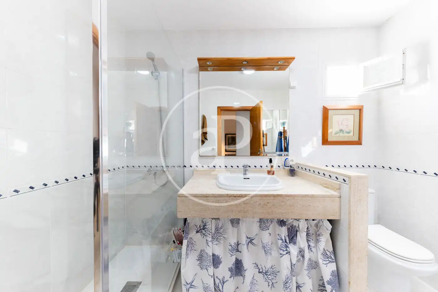 Bany de Casa o xalet en venda en  Palma de Mallorca amb Aire condicionat, Calefacció i Terrassa