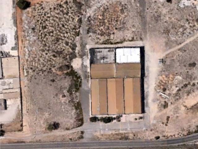 Terreno industrial en Venta en Lugar el Porche, 1 en Alumbres - Escombreras