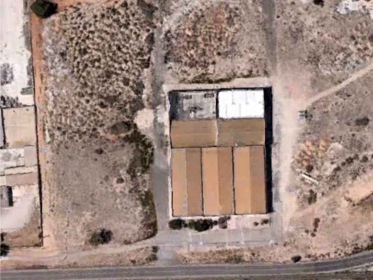 Industrial land for sale in Cartagena