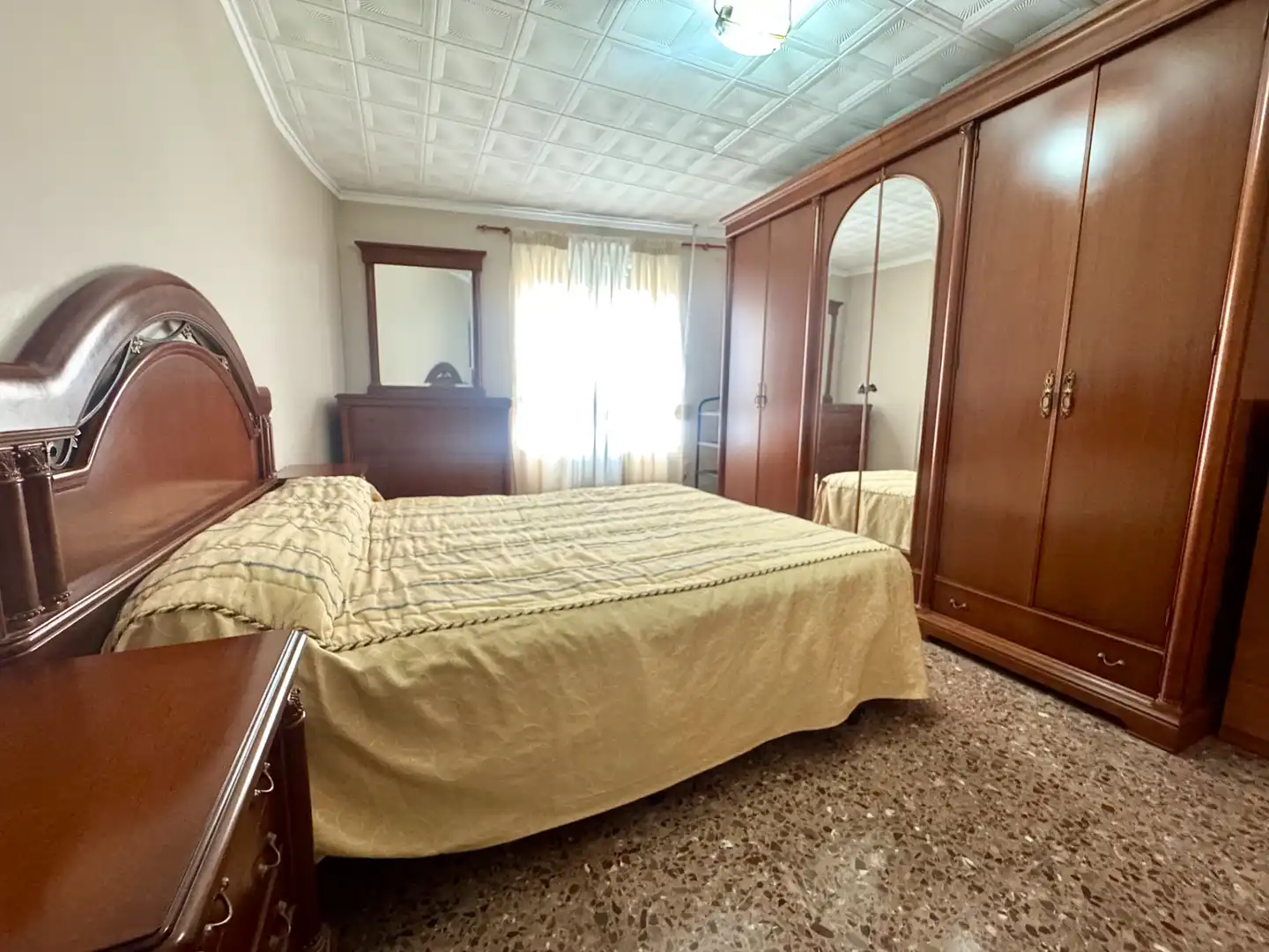 Bedroom of Flat for sale in Sueca