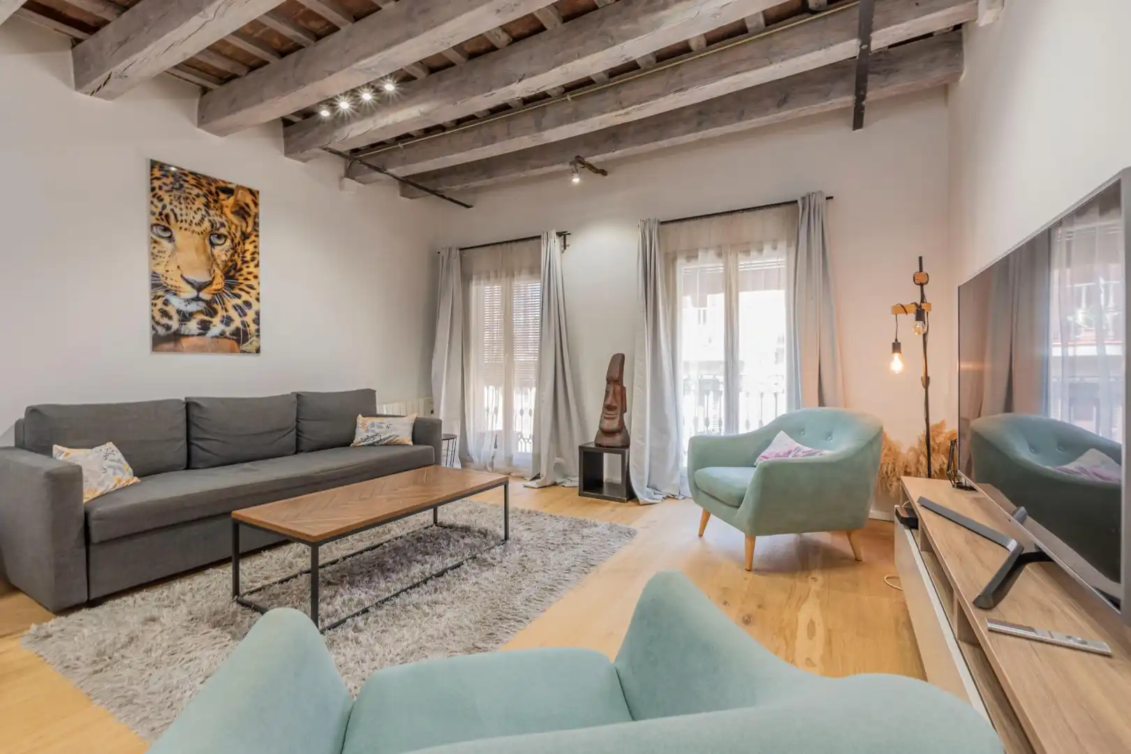 Piso de alquiler en CARME, El Raval