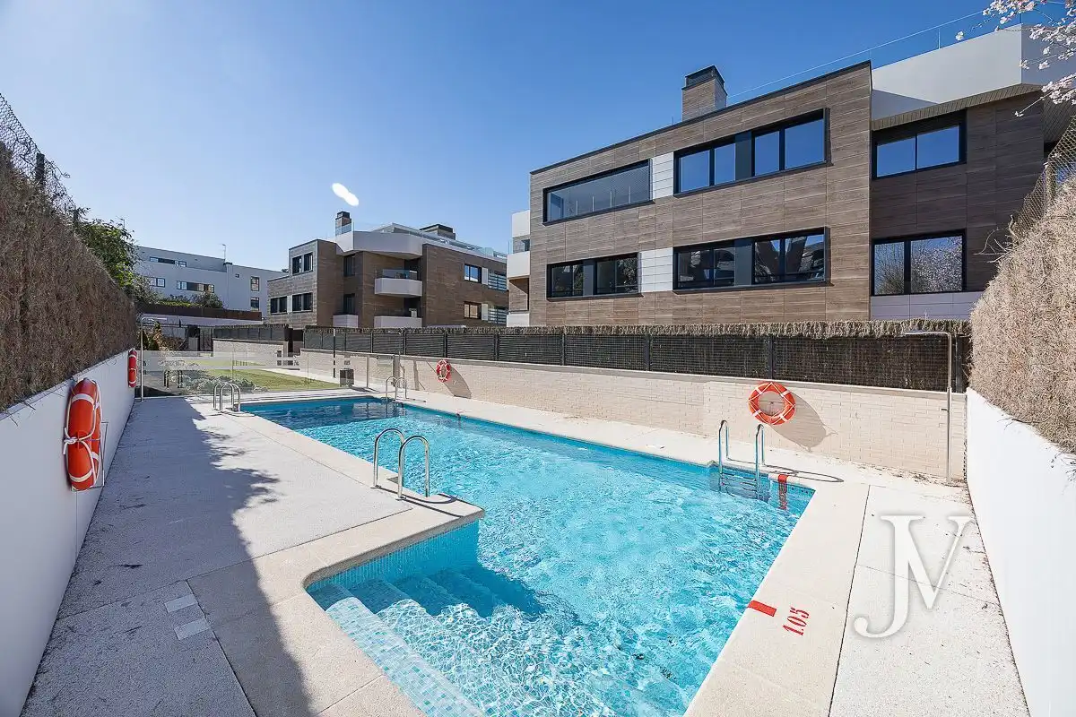 Piso con piscina en alquiler en Eloísa de la Hera, imagen 19