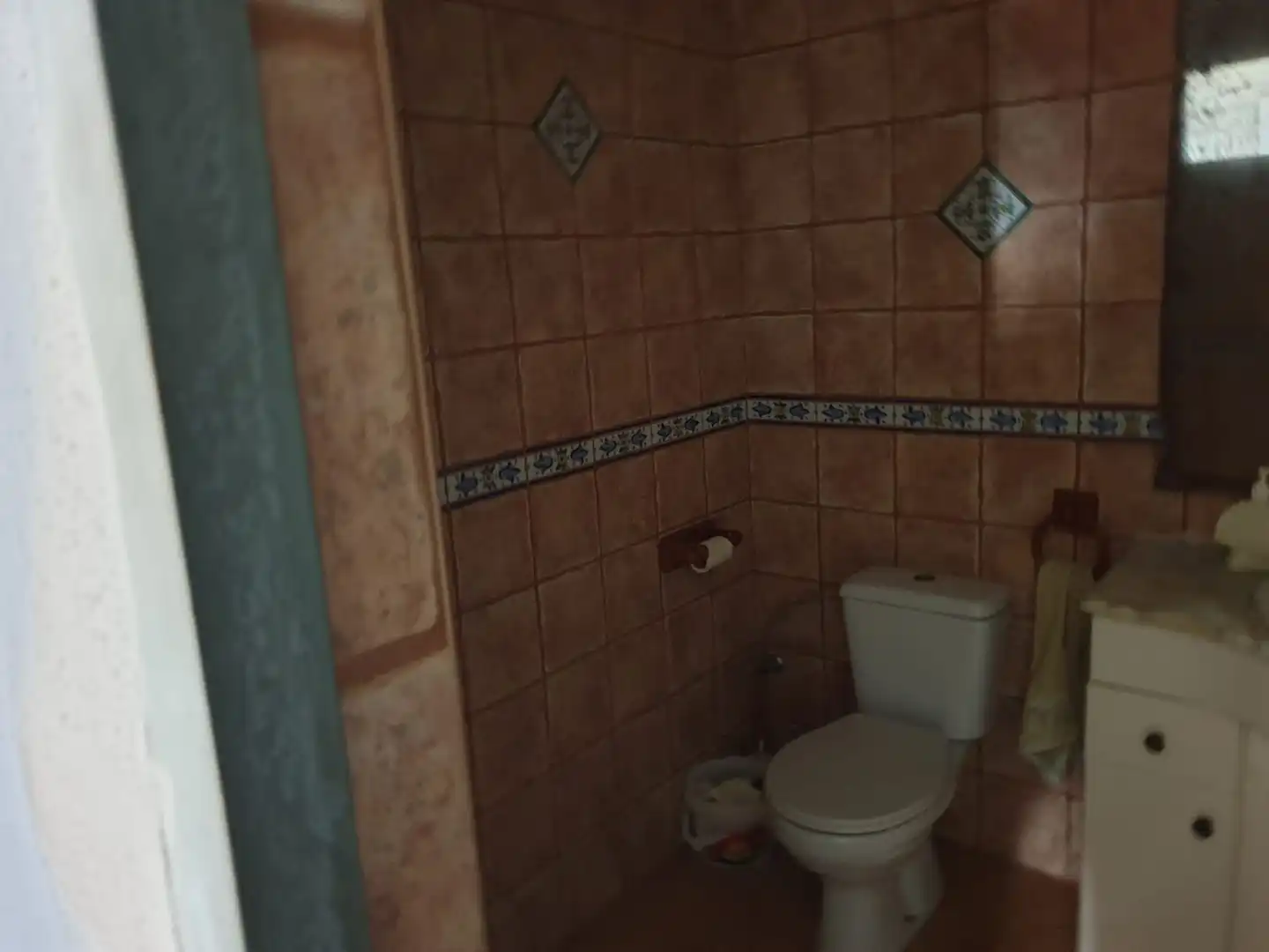 Badezimmer von Country house zum Verkauf in Onda