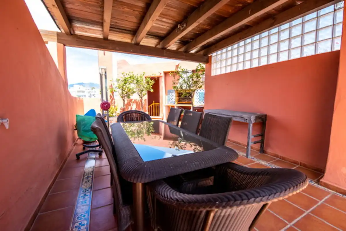 Àtic amb piscina en venda a Selwo, imagen 19
