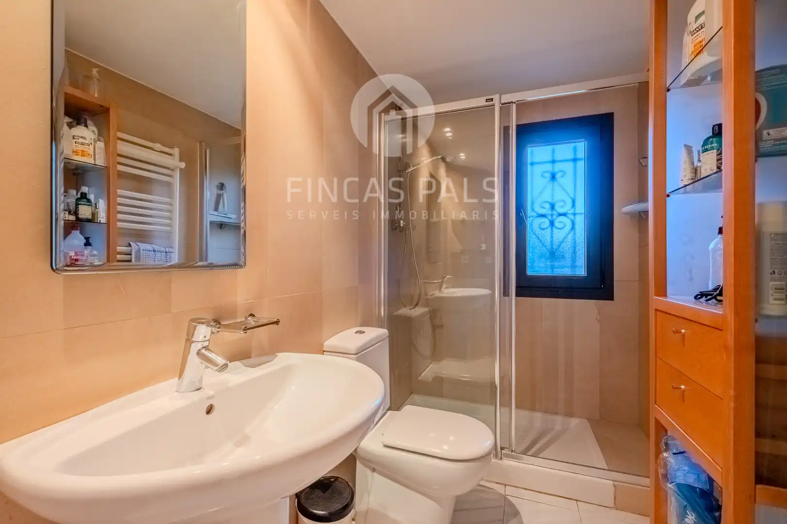 Baño de Casa o chalet en venta en Pals con Calefacción, Jardín privado y Piscina