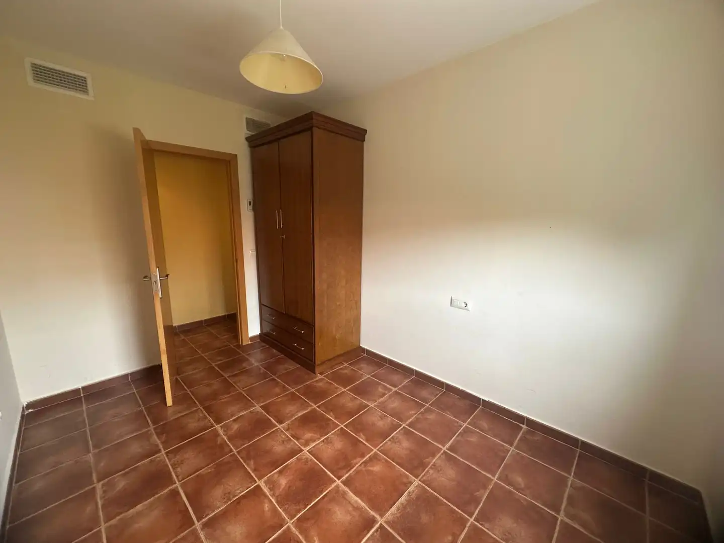 Bedroom of Flat for rent in Cuevas del Almanzora  with Terrace and Pets allowed