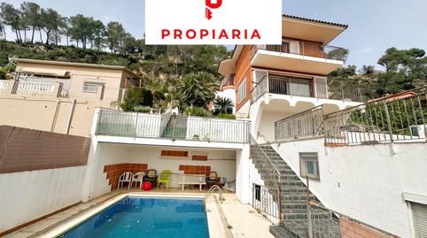 Foto 2 de Casa o xalet en venda a Vallirana, Barcelona