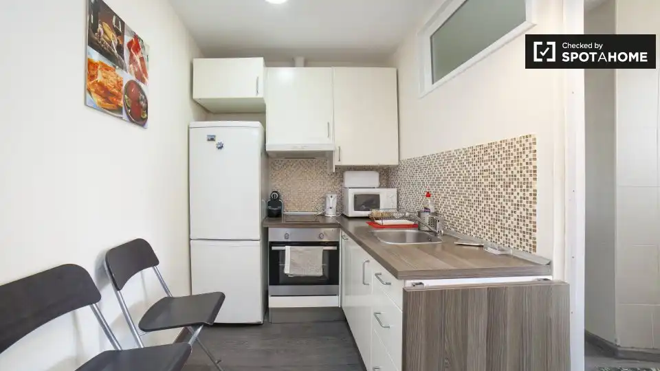 Flat for rent in El Coll
