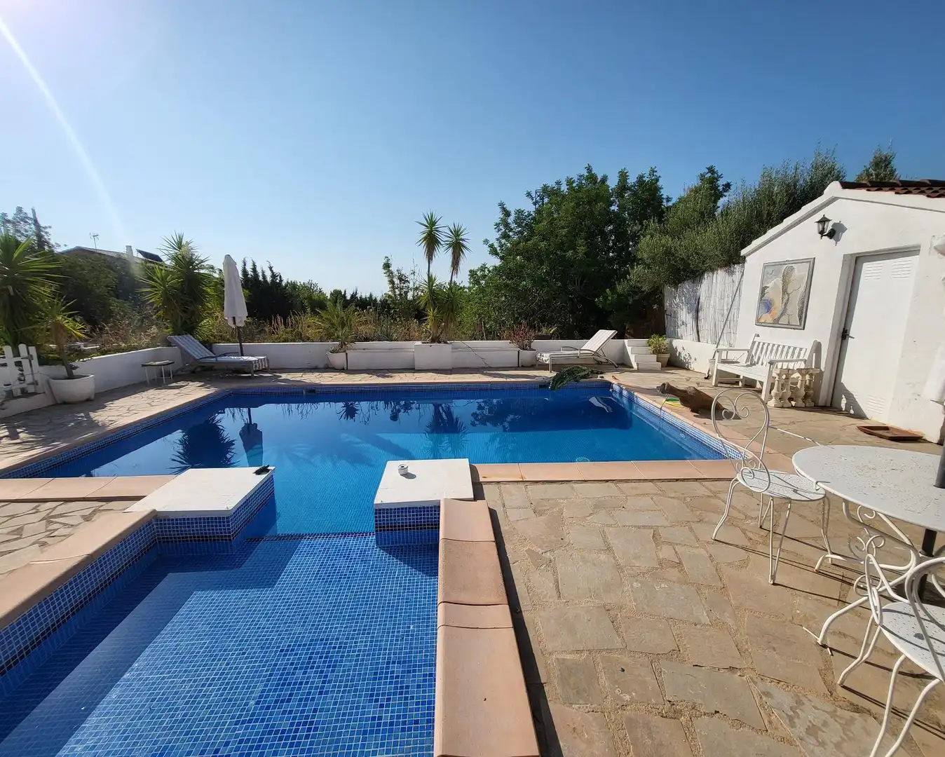 Maison rustique avec piscine à vendre à Roques Daurades - L'Estany, imagen 47