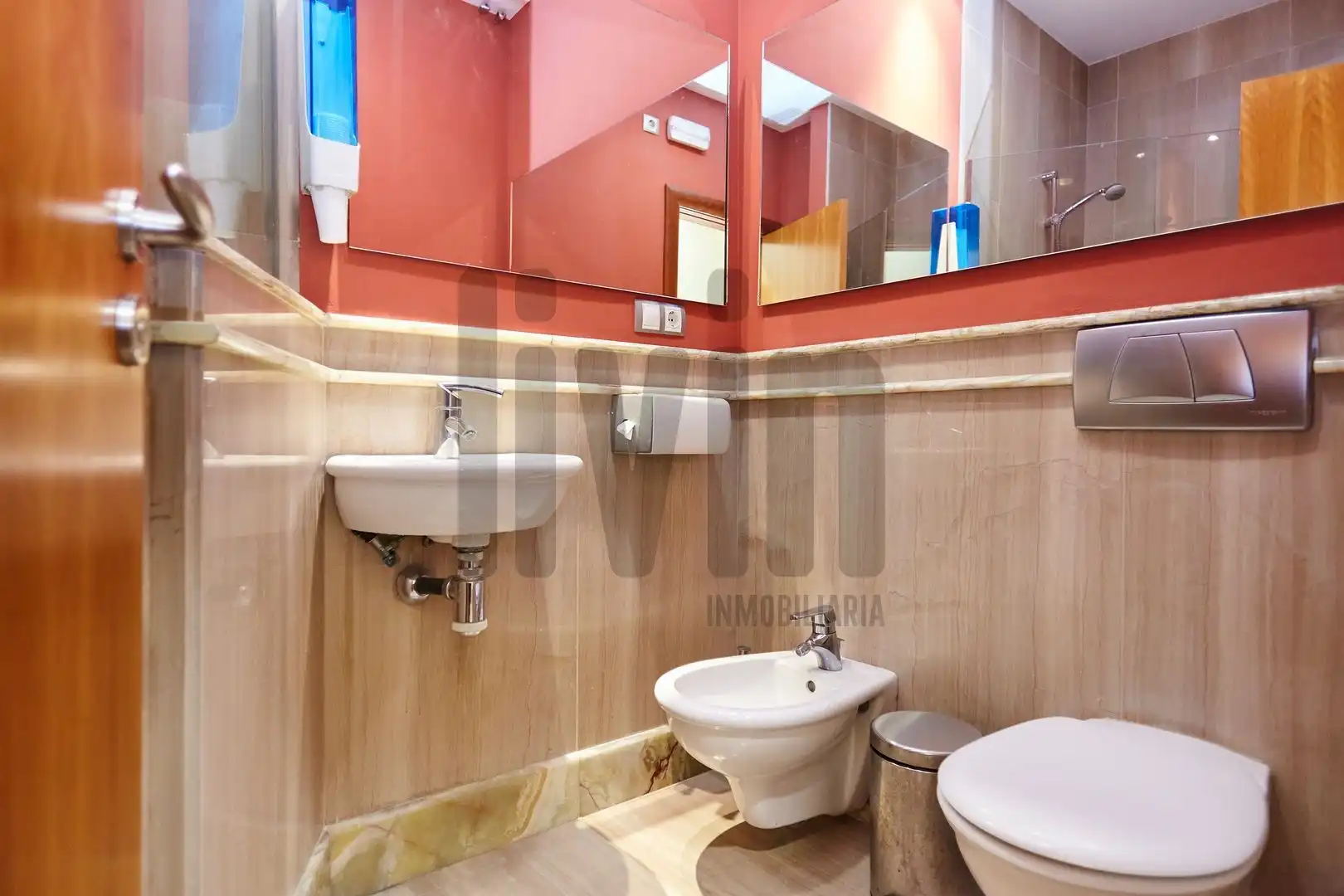 Baño de Casa o chalet en venta en Jaén con Aire acondicionado, Calefacción y Terraza