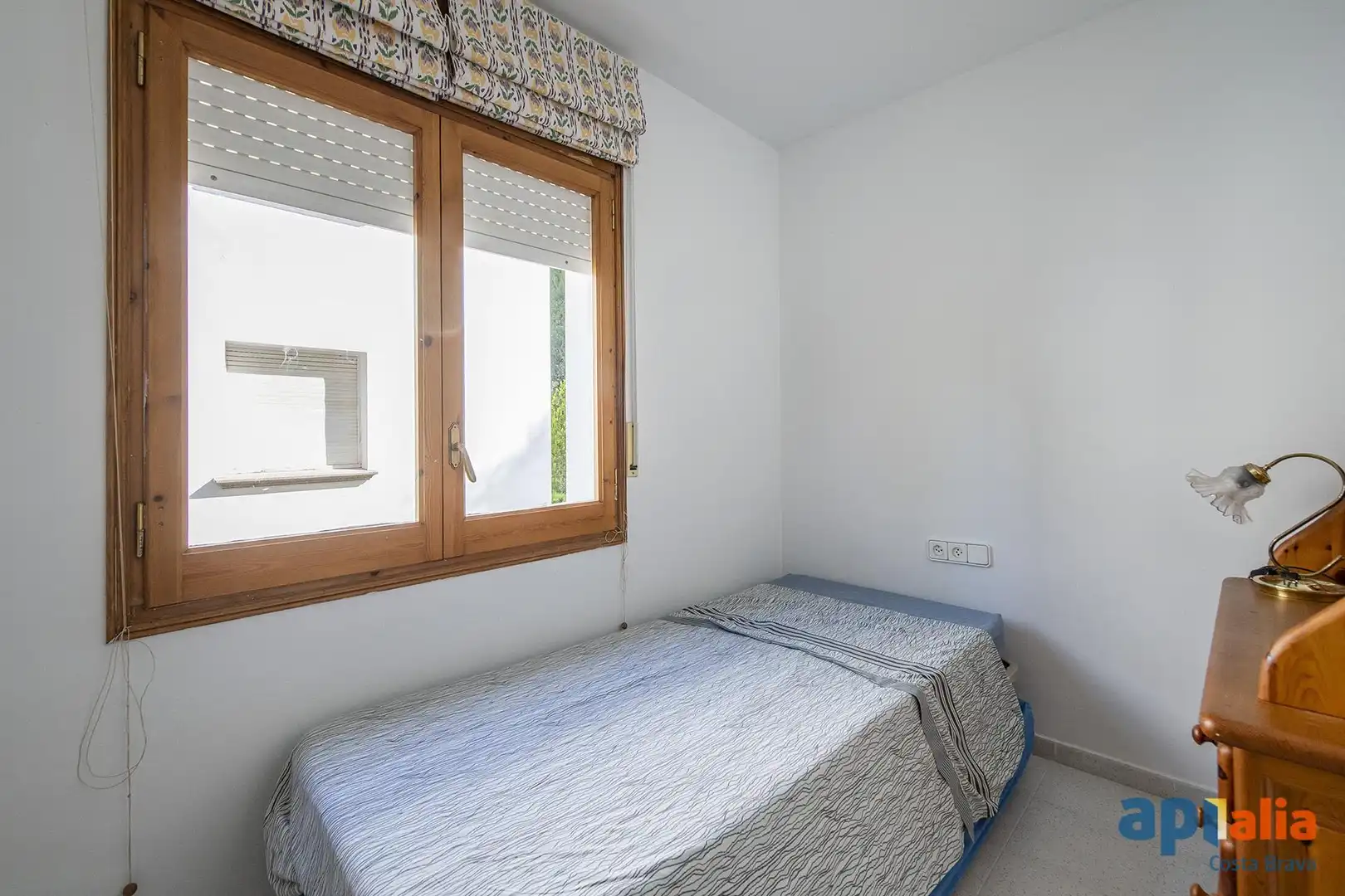 Bedroom of Flat for sale in Palafrugell  with Terrace