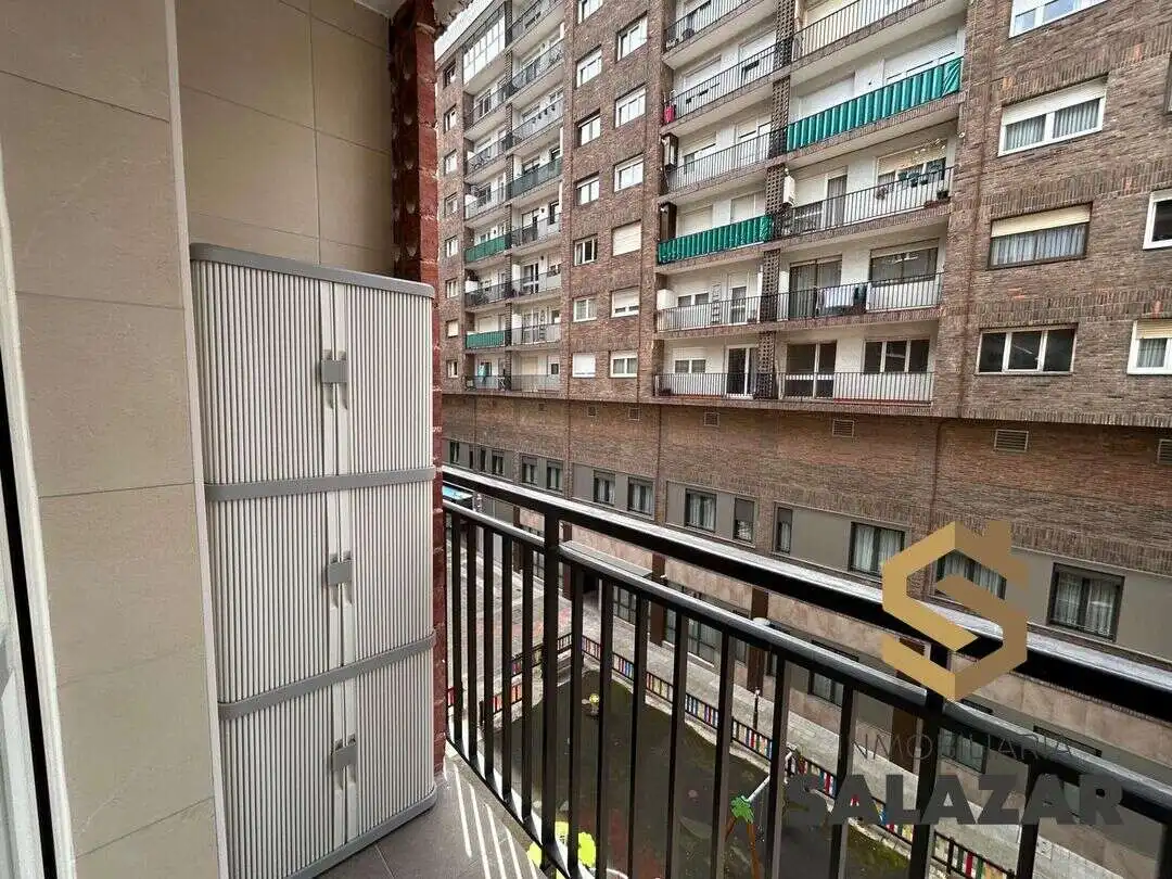 Flat with lift to rent in Gandasegui Remigio Mons Etxetaldea, imagen 14