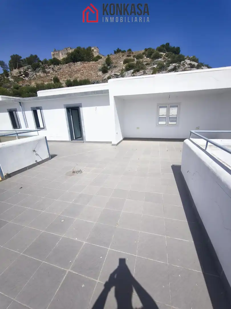 Terrassa de Dúplex en venda en Espera amb Terrassa