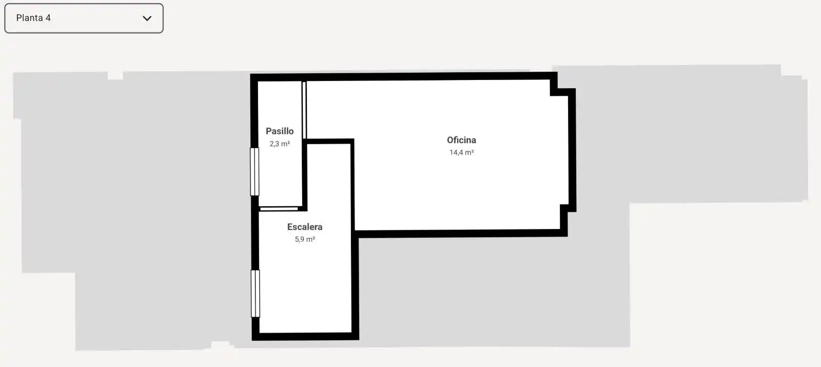 Casa a schiera in vendita a Calle Santo Sepulcro de la Quinta, imagen 46