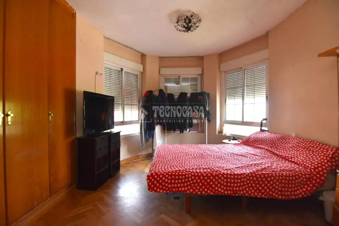 Dormitori de Casa adosada en venda en Villaviciosa de Odón