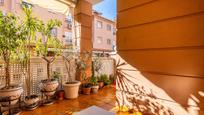 Terrassa de Casa adosada en venda en Tomares amb Aire condicionat, Traster i Piscina comunitària