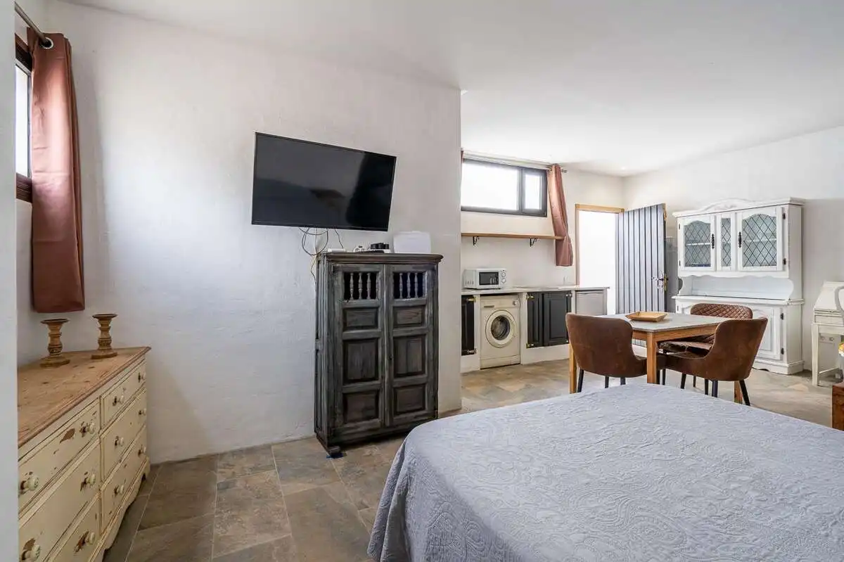 Habitación de Estudio de alquiler en Tías con Amueblado
